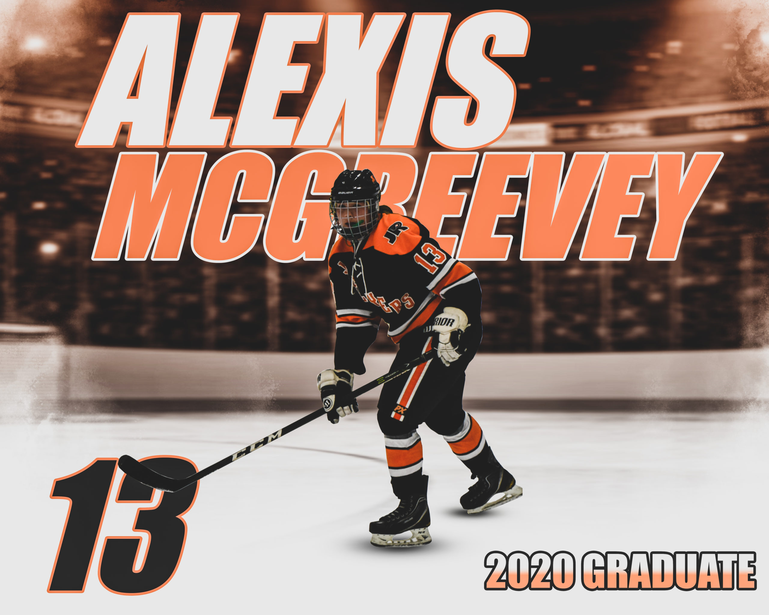 Alexis McGreevey