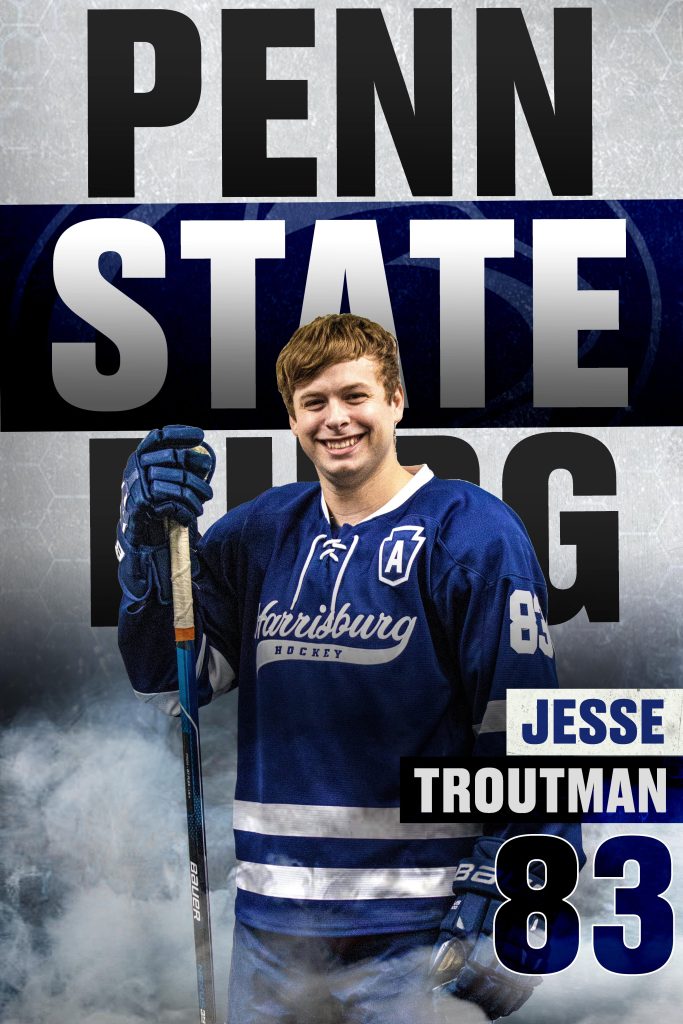 Jesse Troutman Large Poster