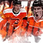 Claude Giroux Design Edit