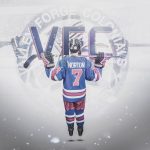Lisanti Goalie Hurricanes Artwork