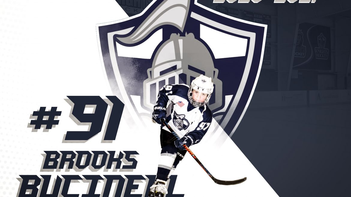 Brooks Bucinell 2 Min