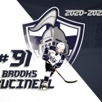 Brooks Bucinell 2 Jr Knights Artwork