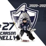 Brooks Bucinell 2 Jr Knights Artwork