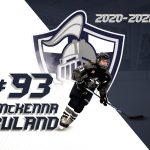 McKenna Ruland 2 Jr Knights Artwork