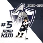 Parker Height Jr Knights Artwork