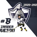 Xavier Bleiler Jr Knights Artwork