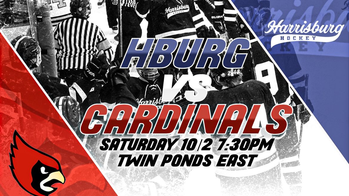 Penn State Harrisburg Ice Hockey Game Day 10/2/21