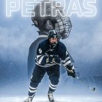 Cade Cartwright PSU Hburg Senior Gift