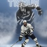 Cam Moore Senior Night Poster Penn State Harrisburg Ice Hockey