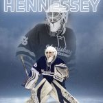 Anthony Pagliei Penn State Harrisburg Ice Hockey Senior Night