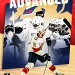 Stars Playoff Graphic