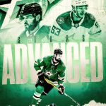 Rangers Playoff Graphic